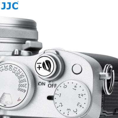 JJC SRB-F11A1 - Skrutkovacia spúšť fotoaparátu pre FUJI