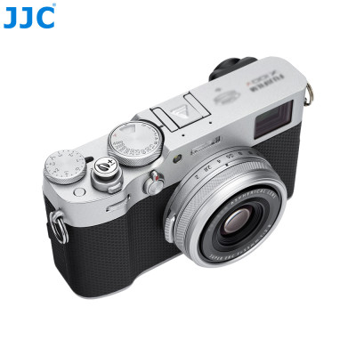 JJC SRB-F11A1 - Skrutkovacia spúšť fotoaparátu pre FUJI