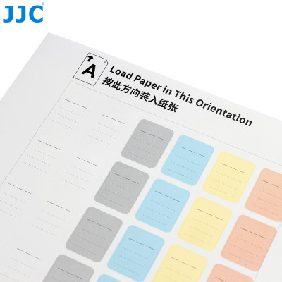 JJC - Nálepky pre pamäťové karty SD, XQD a CFexpress typu B, 480 ks