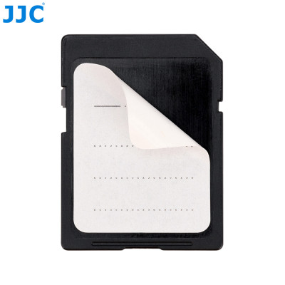 JJC - Samolepky na paměťové karty, 120ks