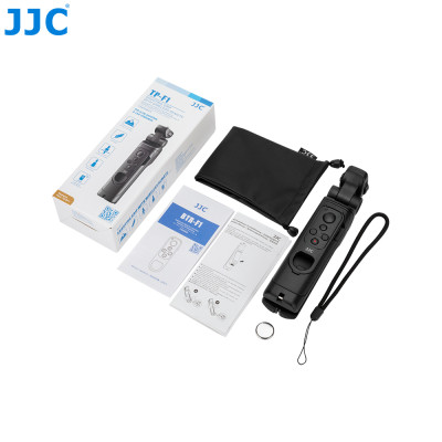 JJC TP-F1 Shooting Grip, rukoväť pre FUJI s diaľkovým ovládaním