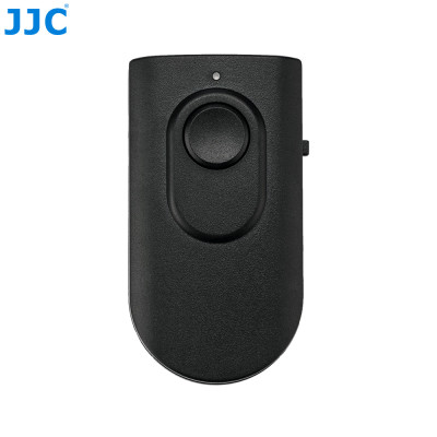 JJC Shooting Grip, rukojeť s bezdrátovým dálkovým ovládáním, náhrada za Fujifilm RR-100