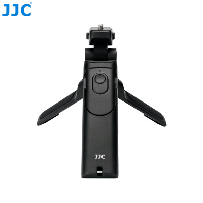 JJC Shooting Grip, rukoväť s bezdrôtovým diaľkovým ovládaním, náhrada za Fujifilm RR-100