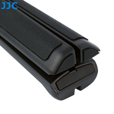 JJC Shooting grip,  rukojeť s dálkovým ovládáním nahrazuje stativovou rukojeť Panasonic DMW-SHGR1