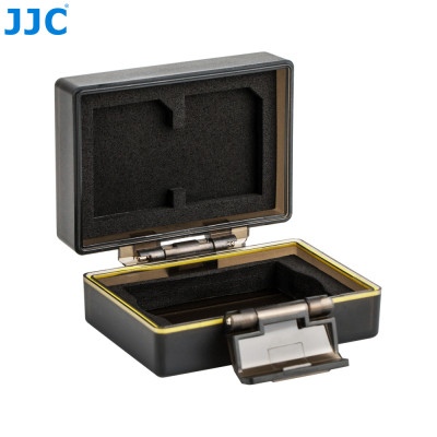 JJC Multifunkčné puzdro na batérie, vhodné pre Fujifilm NP-W126