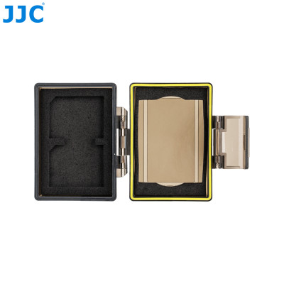 JJC Multifunkčné puzdro na batérie, vhodné pre Fujifilm NP-W126