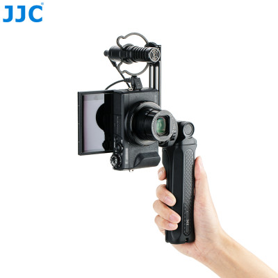 JJC TP-U1 Rukojeť, mini stativ
