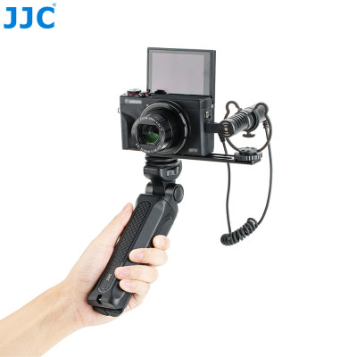 JJC TP-U1 Rukojeť, mini stativ