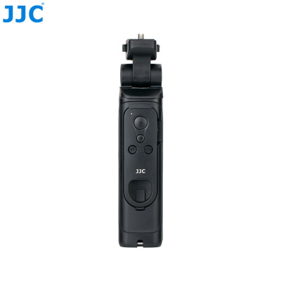 JJC TP-C1 Rukoväť, mini statív nahrádza Canon HG-100TBR, čierna