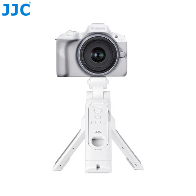 JJC TP-C1 White Handle, mini statív nahrádza Canon HG-100TBR, biely