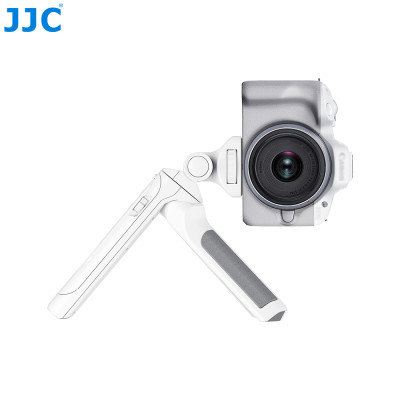 JJC TP-C1 White Handle, mini statív nahrádza Canon HG-100TBR, biely