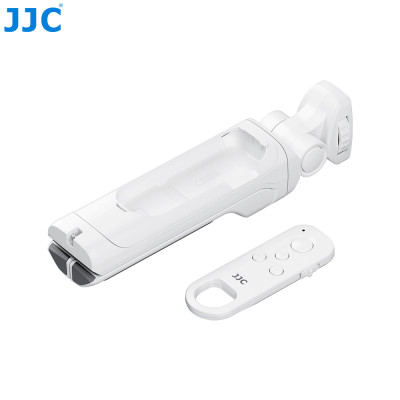 JJC TP-C1 White Handle, mini statív nahrádza Canon HG-100TBR, biely