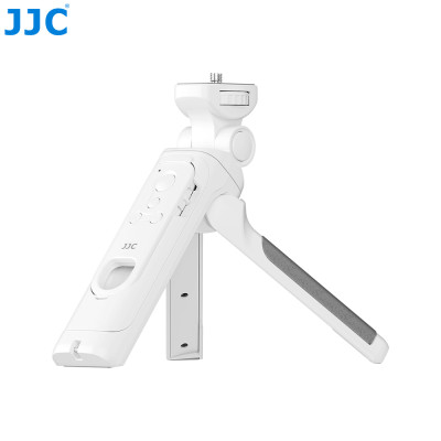 JJC TP-C1 White Handle, mini statív nahrádza Canon HG-100TBR, biely