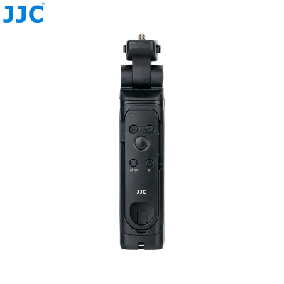 JJC TP-S1 Rukoväť, grip, mini statív nahrádza Sony GVPT2BT, čierna