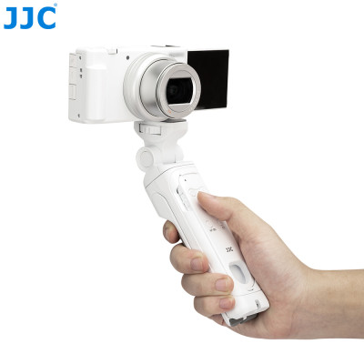 copy of JJC TP-S1  Rukojeť, grip, mini stativ nahrazuje Sony GVPT2BT, černý