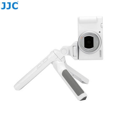 JJC TP-S1 WHITE Rukoväť, grip, mini statív nahrádza Sony GVPT2BT, biela