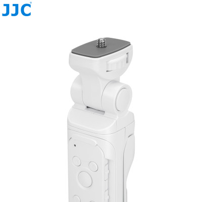 JJC TP-S1 WHITE  Rukojeť, grip, mini stativ nahrazuje Sony GVPT2BT, bílí