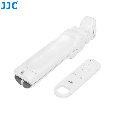 JJC TP-S1 WHITE  Rukojeť, grip, mini stativ nahrazuje Sony GVPT2BT, bílí