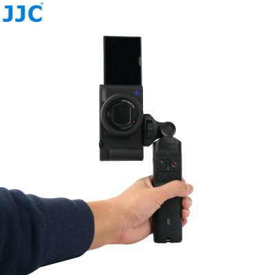 JJC TP-S2 Rukoväť, grip, mini statív nahrádza Sony GP-VPT1