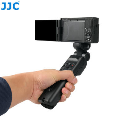 JJC TP-S2  Rukojeť, grip, mini stativ nahrazuje Sony GP-VPT1