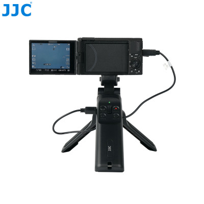 JJC TP-S2  Rukojeť, grip, mini stativ nahrazuje Sony GP-VPT1