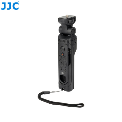 JJC TP-N1 Rukoväť, mini statív, grip s diaľkovým ovládaním pre Nikon Z50, Z50 II, P950, P1100, A1000, B600, P1000
