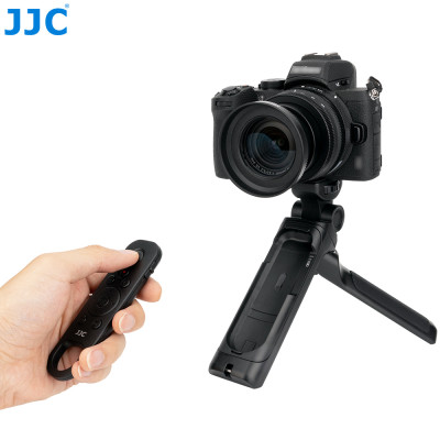 JJC TP-N1 Rukojeť, mini stativ, grip s dálkovým ovládáním pro Nikon Z50, Z50 II, P950, P1100, A1000, B600, P1000
