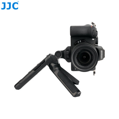 JJC TP-N1 Rukojeť, mini stativ, grip s dálkovým ovládáním pro Nikon Z50, Z50 II, P950, P1100, A1000, B600, P1000