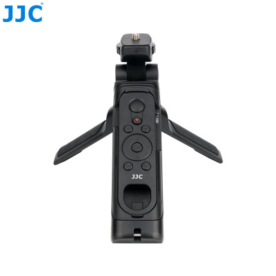 JJC TP-N1 Rukojeť, mini stativ, grip s dálkovým ovládáním pro Nikon Z50, Z50 II, P950, P1100, A1000, B600, P1000