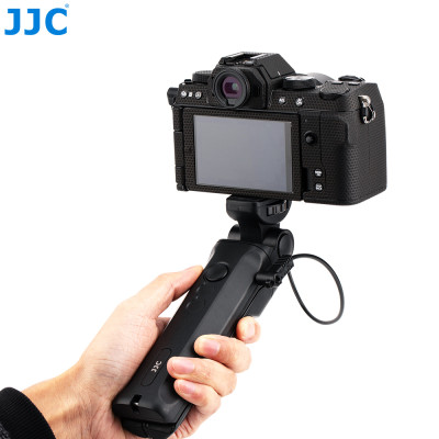 JJC TP-FJ1 Rukoväť, grip, mini statív nahrádza Fujifilm RR-100