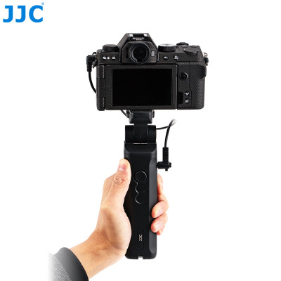 JJC TP-FJ1 Rukojeť, grip, mini stativ nahrazuje Fujifilm RR-100