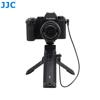 JJC TP-FJ1 Rukojeť, grip, mini stativ nahrazuje Fujifilm RR-100