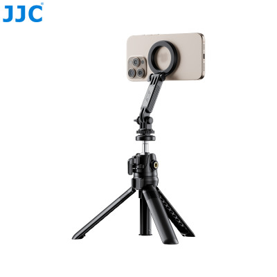 JJC MS-CS1 Magnetický držák pro telefon, akční kameru ( Hot Shoe Mount a 1/4" šroubení )