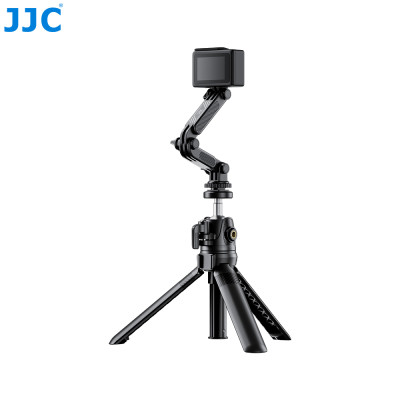 JJC MS-CS1 Magnetický držiak pre telefón, akčnú kameru ( Hot Shoe Mount a 1/4" skrutka )