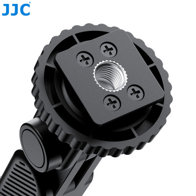 JJC MS-CS1 Magnetický držák pro telefon, akční kameru ( Hot Shoe Mount a 1/4" šroubení )