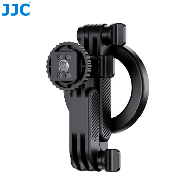 JJC MS-CS1 Magnetický držák pro telefon, akční kameru ( Hot Shoe Mount a 1/4" šroubení )