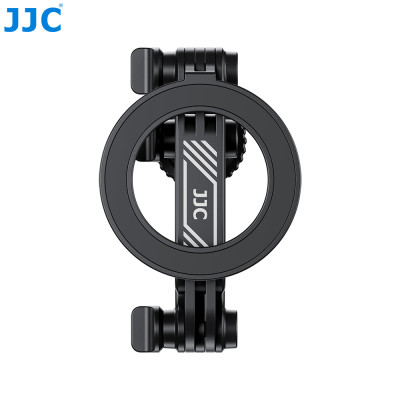 JJC MS-CS1 Magnetický držiak pre telefón, akčnú kameru ( Hot Shoe Mount a 1/4" skrutka )