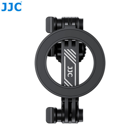 JJC MS-CS1 Magnetický držiak pre telefón, akčnú kameru ( Hot Shoe Mount a 1/4" skrutka )