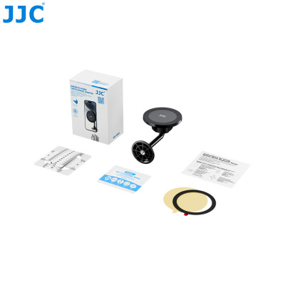 JJC MS-ARB2 Magnetický držiak na upevnenie telefónu na statív