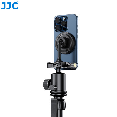 JJC MS-ARB2 Magnetický držiak na upevnenie telefónu na statív