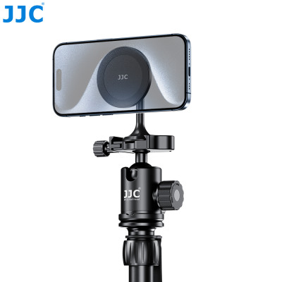 JJC MS-ARB2  Magnetický držák pro upevnění telefonu na stativ