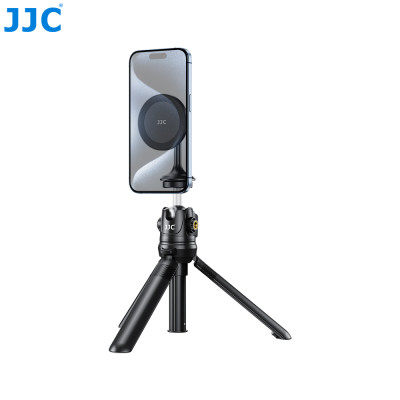 JJC MS-ARB2  Magnetický držák pro upevnění telefonu na stativ