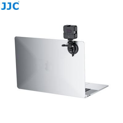 JJCC SCM-1  Přísavný držák se šroubem 1/4"-20, pro LED světla, kamery