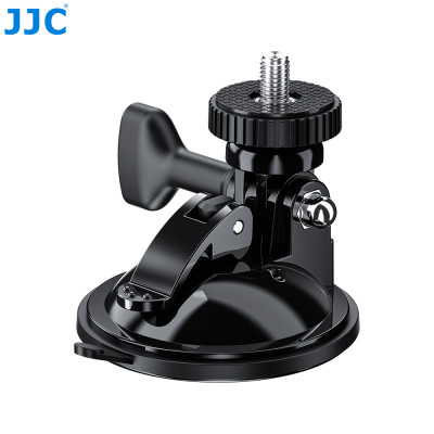 JJCC SCM-1  Přísavný držák se šroubem 1/4"-20, pro LED světla, kamery