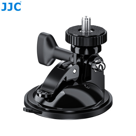 JJCC SCM-1  Přísavný držák se šroubem 1/4"-20, pro LED světla, kamery