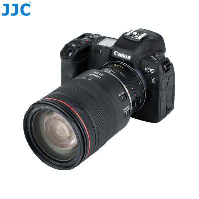 JJC Sada medzikrúžkov 11 a 16 mm pre bajonet Canon RF