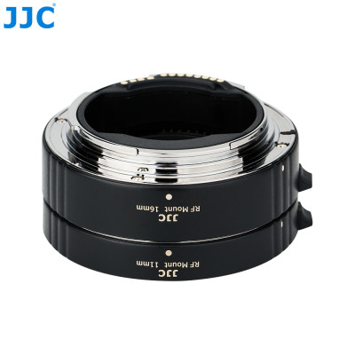 JJC Sada mezikroužků 11 a 16 mm pro bajonet Canon RF