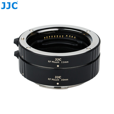JJC Sada medzikrúžkov 11 a 16 mm pre bajonet Canon RF