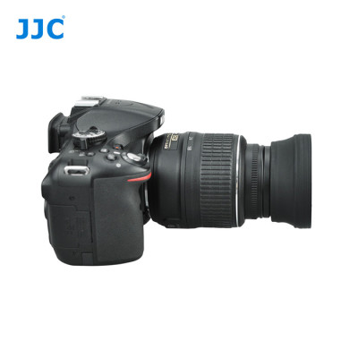 JJC Kryt objektívu Canon LH-DC70 LH-JDC70
