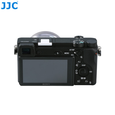 JJC HC-S WHITE kryt blesku pre Sony FA-SHC1M HC-S, biely